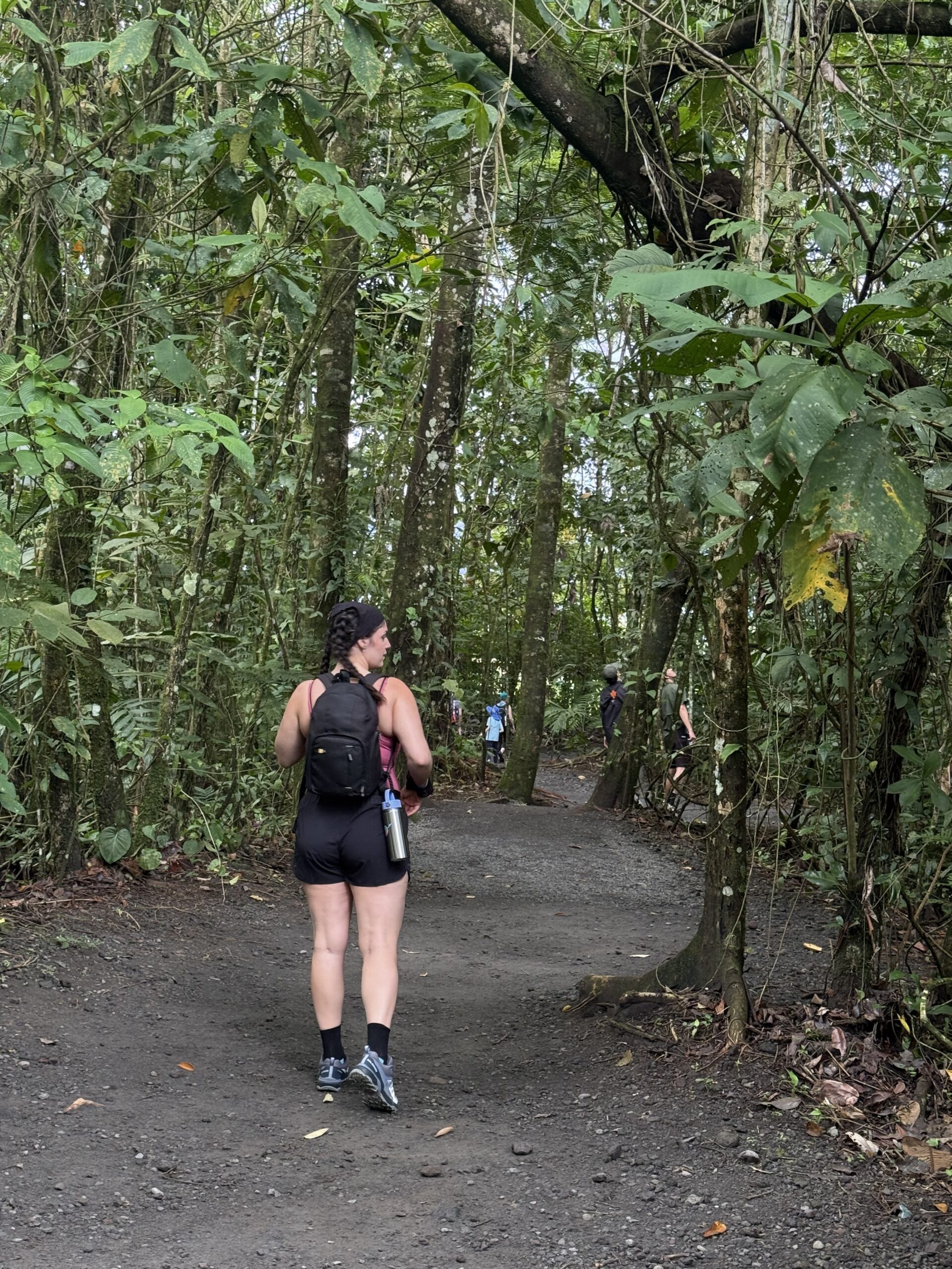 costa rica packing list