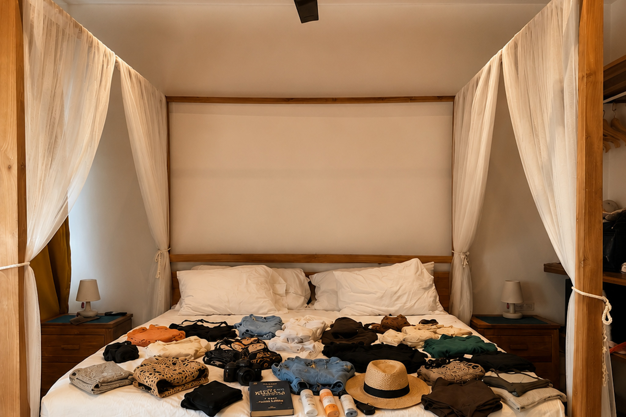 What I Packed for Costa Rica (And What I Regret Bringing)