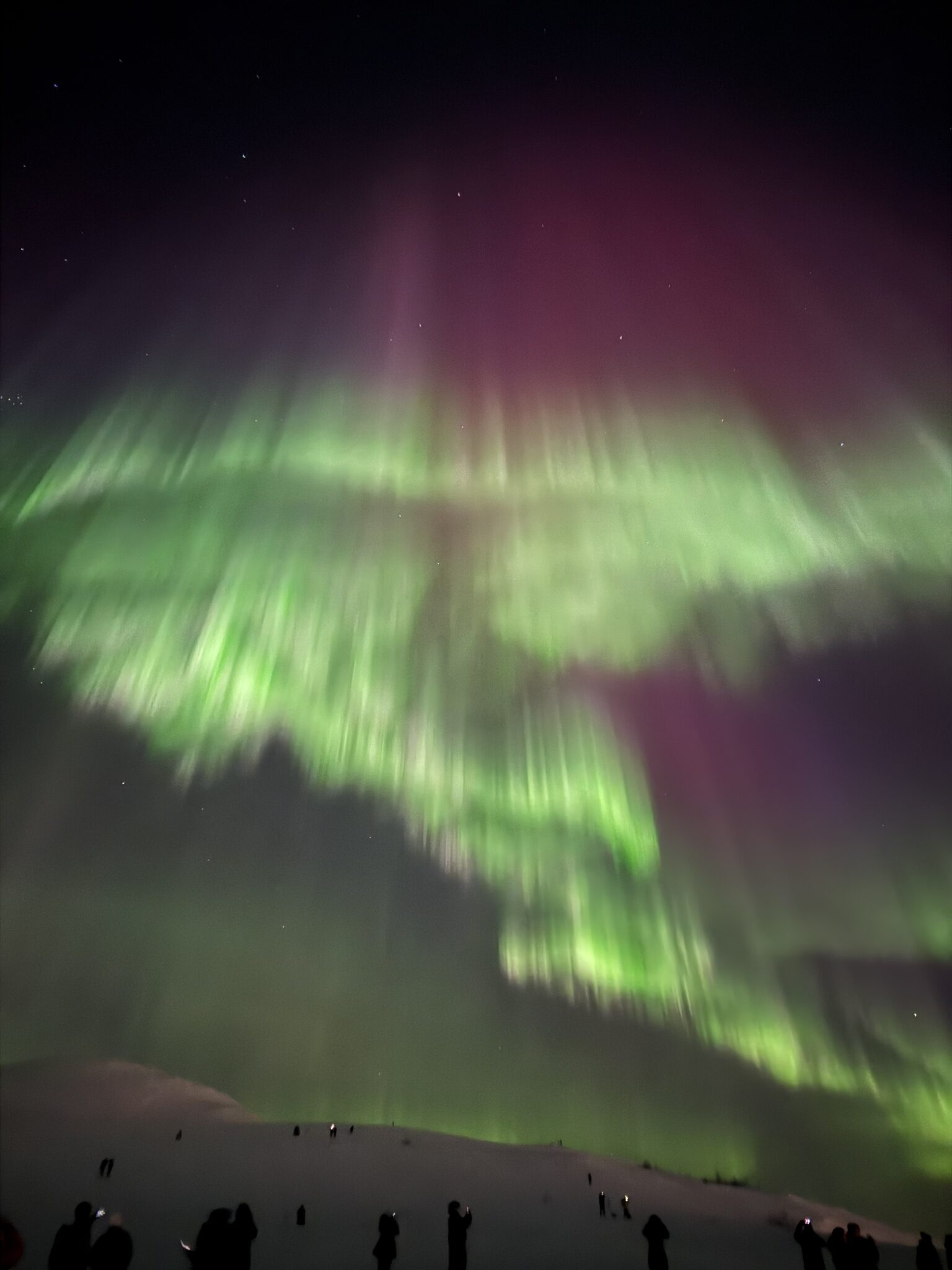best time to visit tromsø