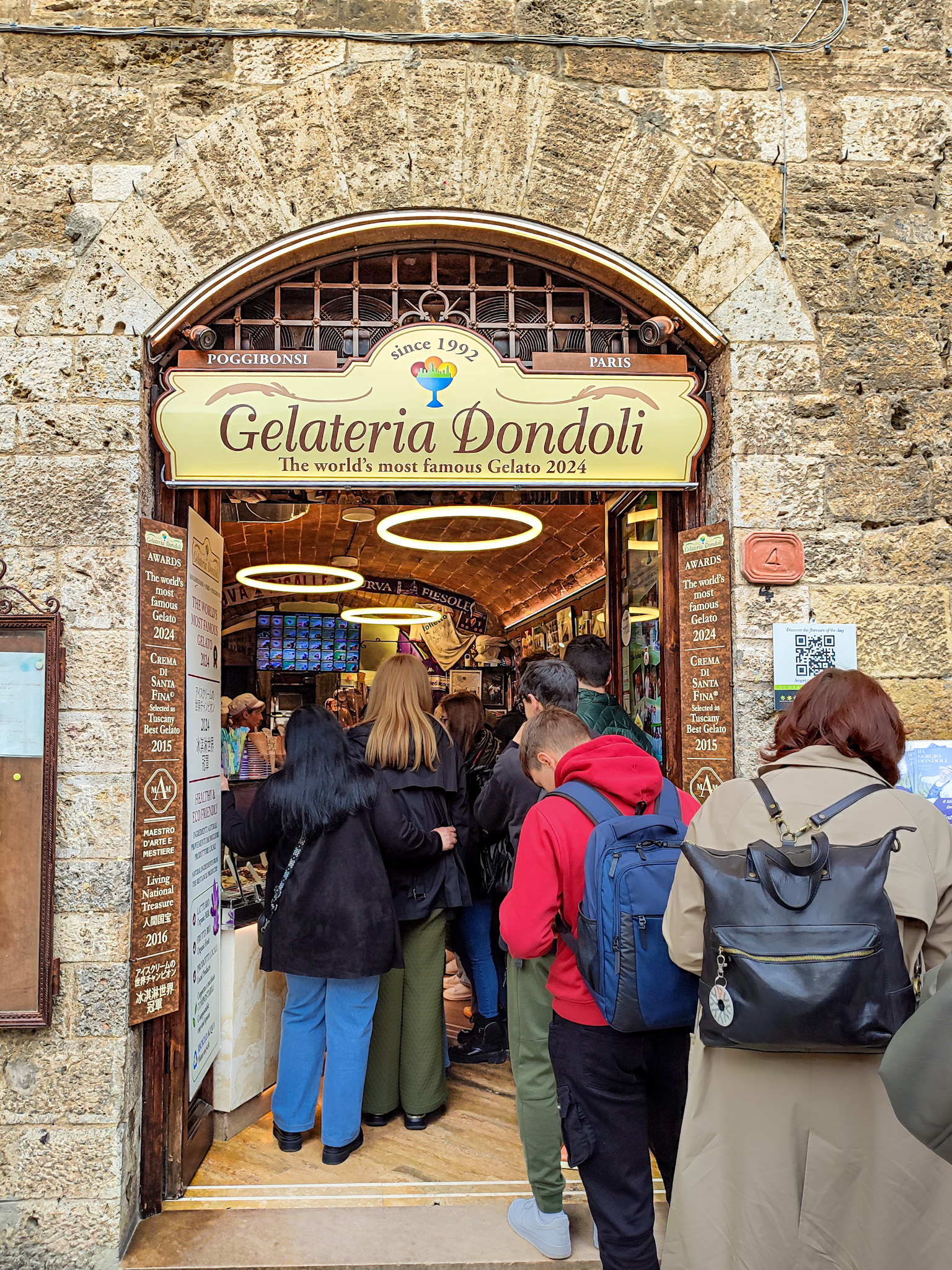 6 day tuscany road trip