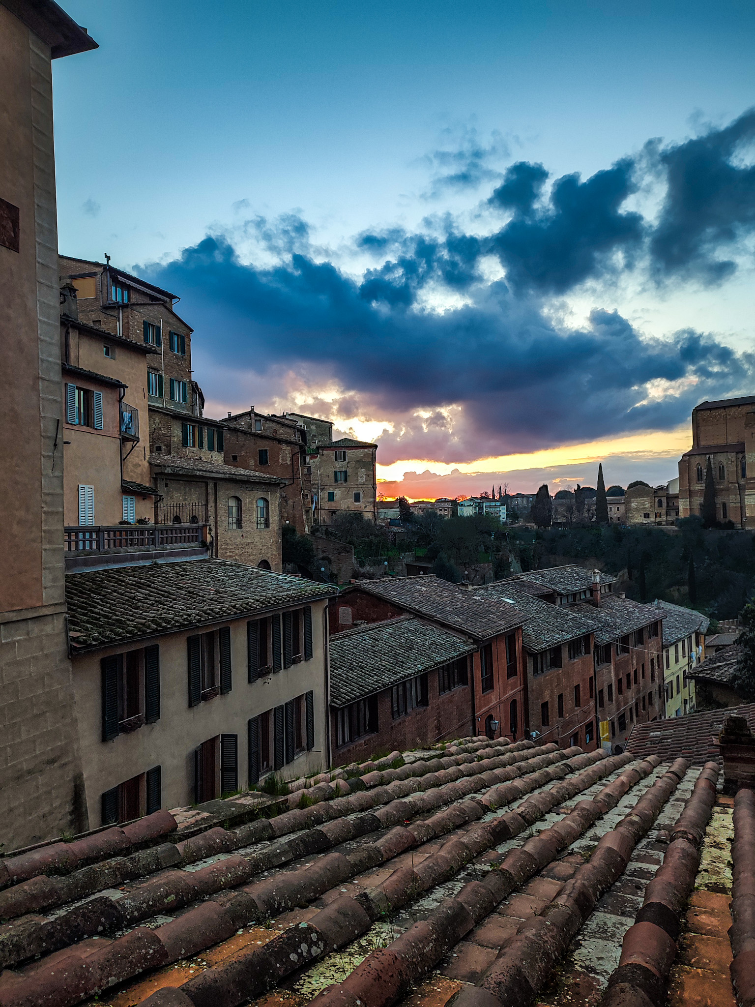 6 day tuscany road trip