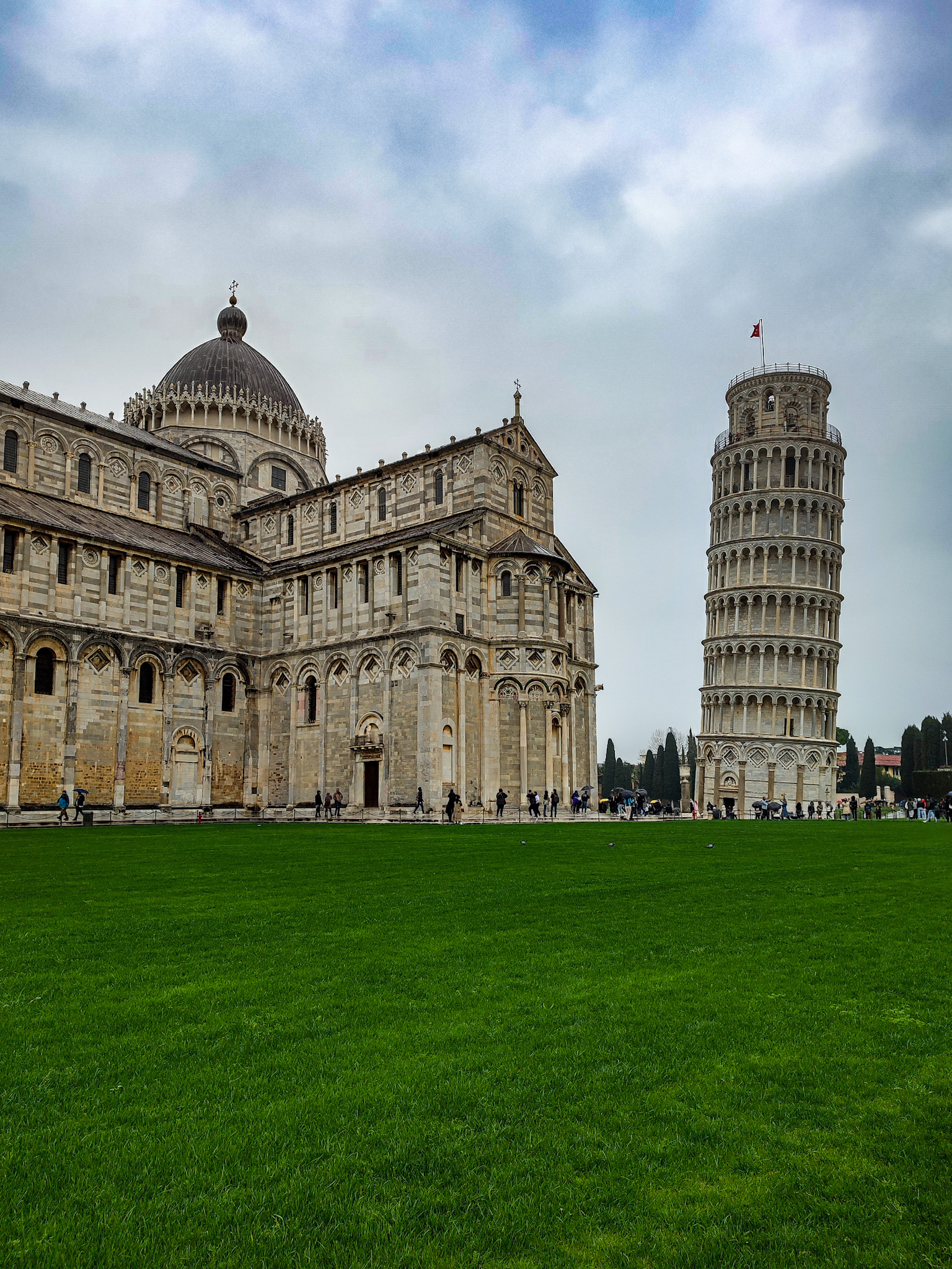 6 day tuscany road trip