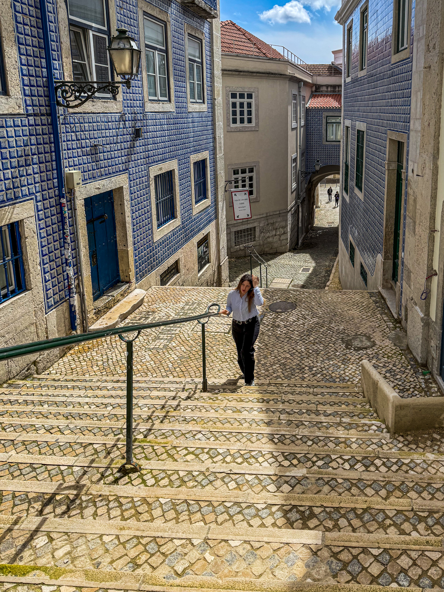 4 days in lisbon