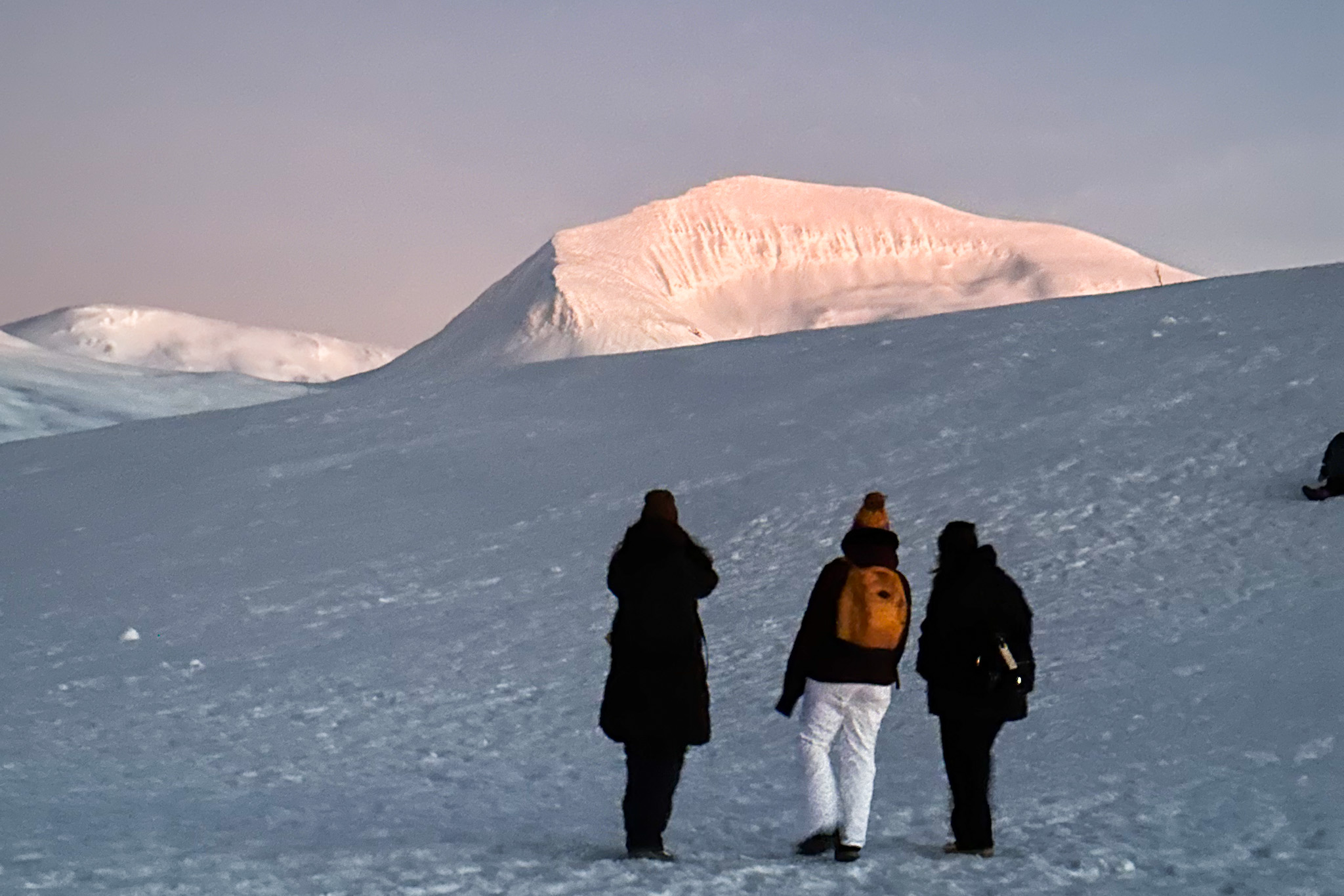 What I Packed for 5 Days in Tromsø in January