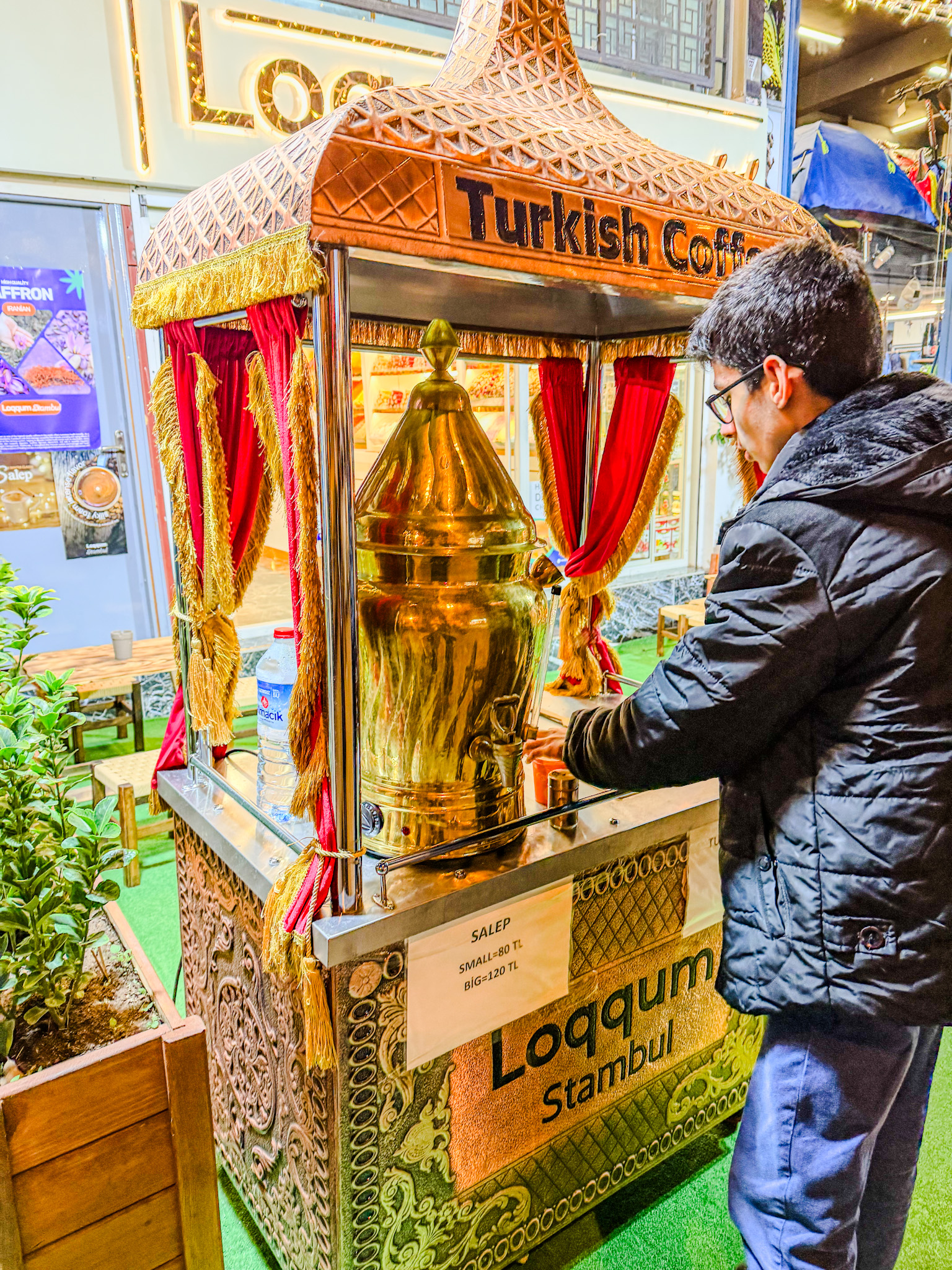 what to eat in istanbul