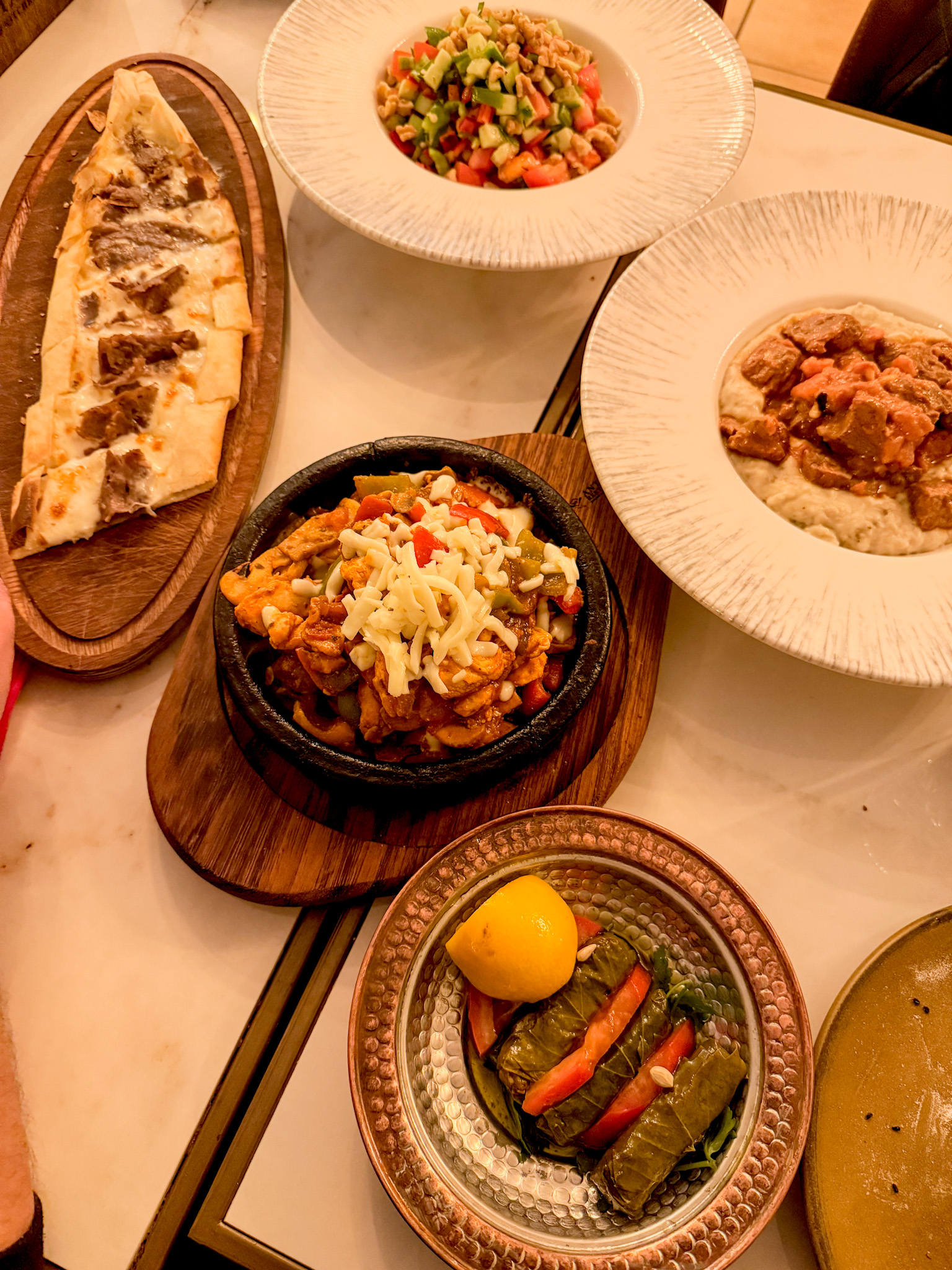 what to eat in istanbul