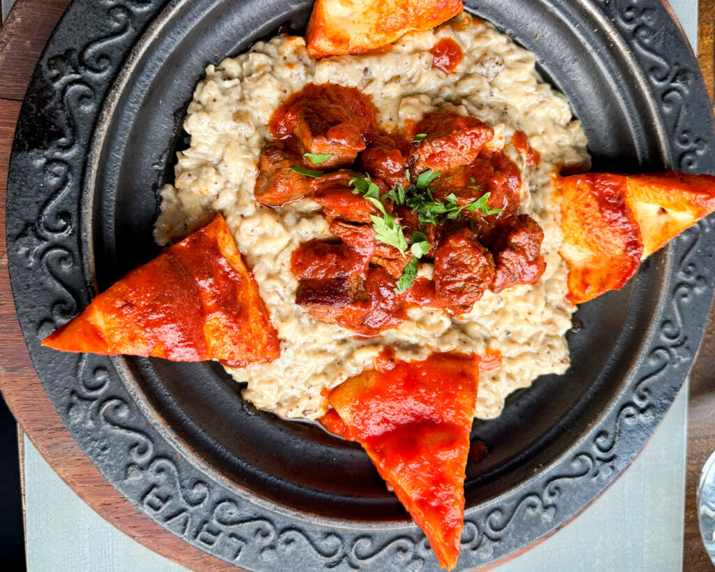 what to eat in istanbul