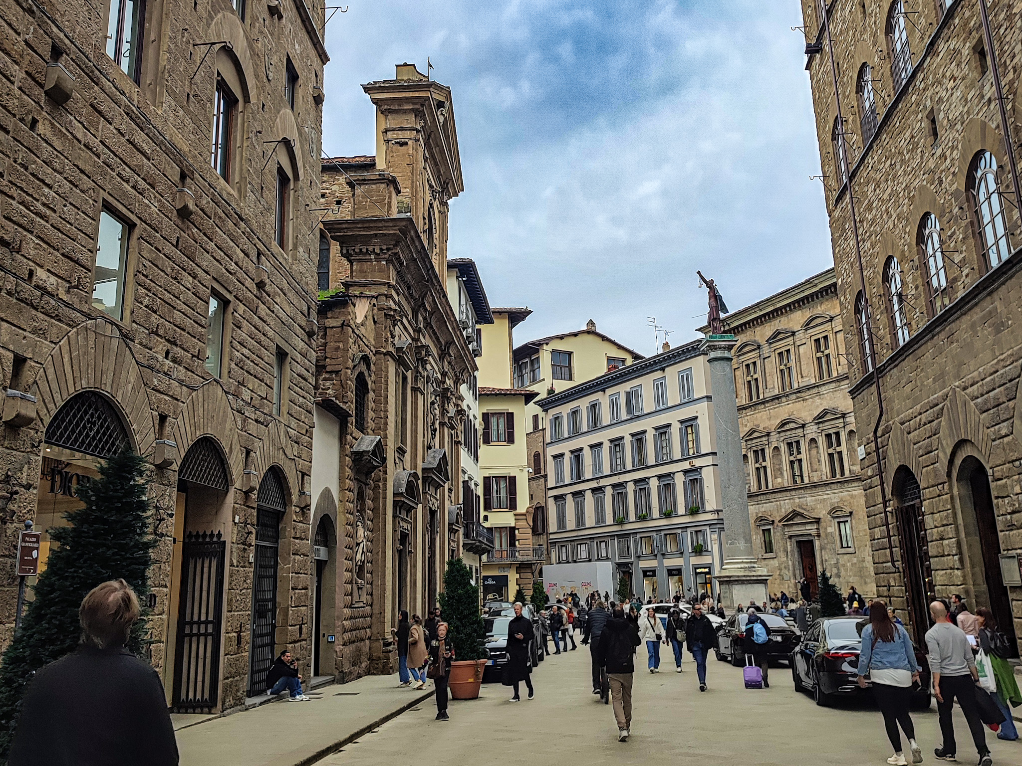 6 Days Driving in Tuscany: Costs, Parking & Driving Tips
