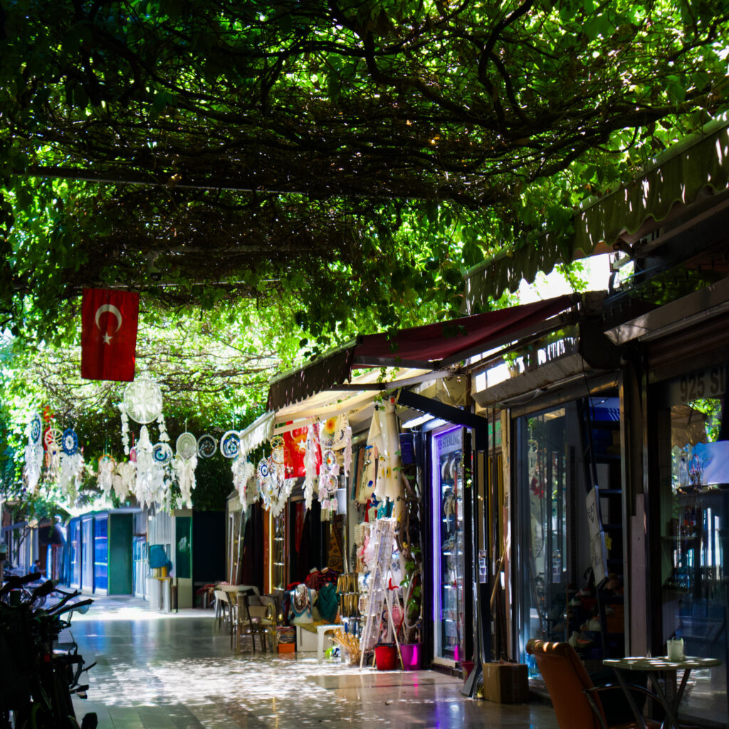 5 hours in marmaris